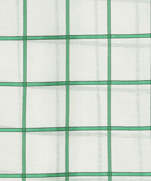 TOMORROWLAND / トゥモローランド シャツ・ブラウス | シアータッターソール ギャザーパフスリーブブラウス | 詳細8