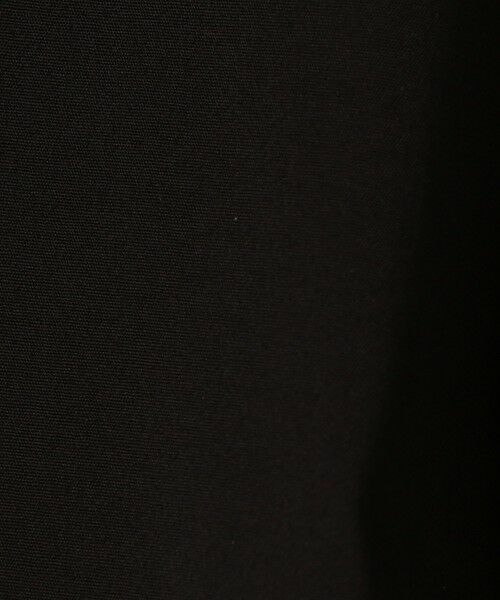 TOMORROWLAND / トゥモローランド シャツ・ブラウス | 【一部WEB先行予約】ハイパワーストレッチブロード ギャザーノースリーブブラウス | 詳細16