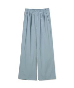 TOMORROWLAND / トゥモローランド その他パンツ | ハイパワーストレッチブロード リラックスパンツ