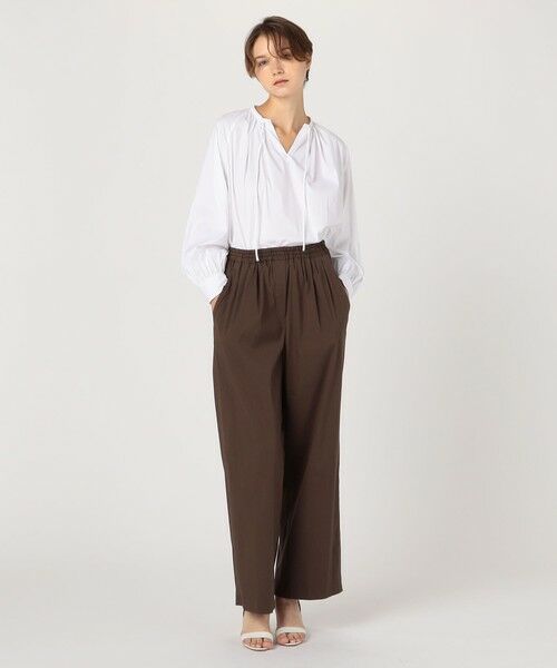 ハイパワーストレッチブロード リラックスパンツ （その他パンツ