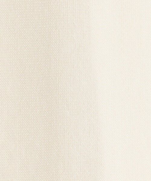 TOMORROWLAND / トゥモローランド ロング・マキシ丈スカート | レーヨンリネンオックス サイドスリットスカート | 詳細9