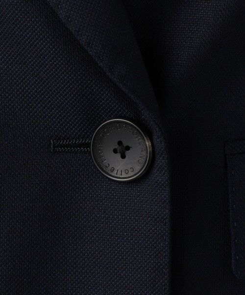 TOMORROWLAND / トゥモローランド テーラードジャケット | タスマニアオックス ダブルブレストジャケット | 詳細11