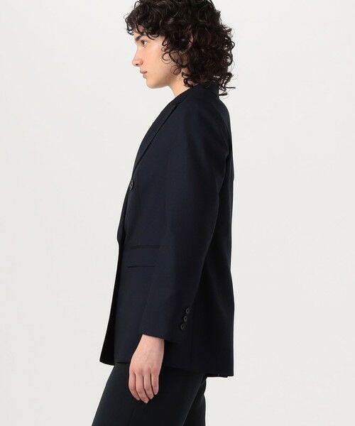 TOMORROWLAND / トゥモローランド テーラードジャケット | タスマニアオックス ダブルブレストジャケット | 詳細4