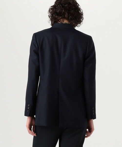 TOMORROWLAND / トゥモローランド テーラードジャケット | タスマニアオックス ダブルブレストジャケット | 詳細5