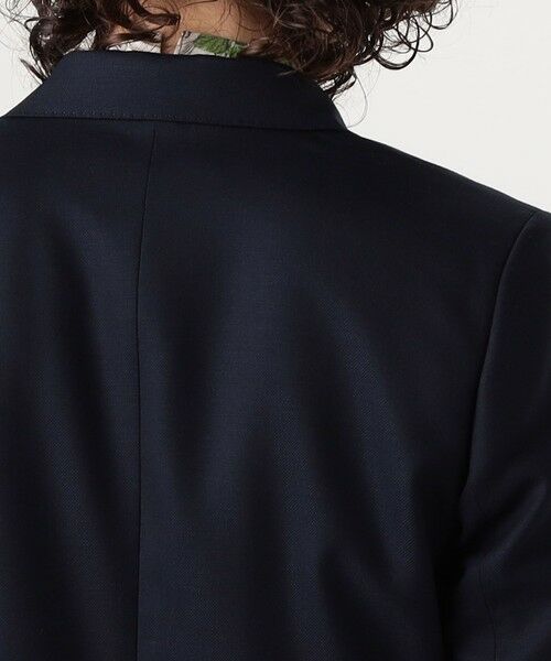 TOMORROWLAND / トゥモローランド テーラードジャケット | タスマニアオックス ダブルブレストジャケット | 詳細8