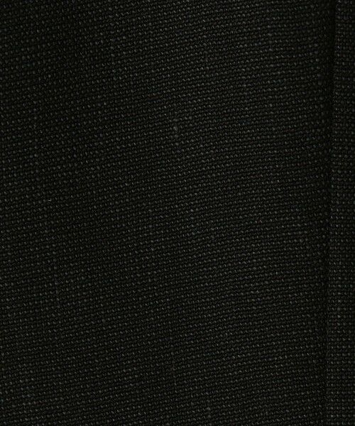 TOMORROWLAND / トゥモローランド テーラードジャケット | レーヨンリネンオックス ハーフスリーブジャケット | 詳細11