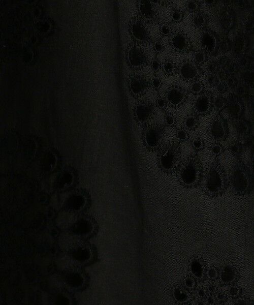 TOMORROWLAND / トゥモローランド シャツ・ブラウス | コットンコンビネーション ペタルスリーブブラウス | 詳細8