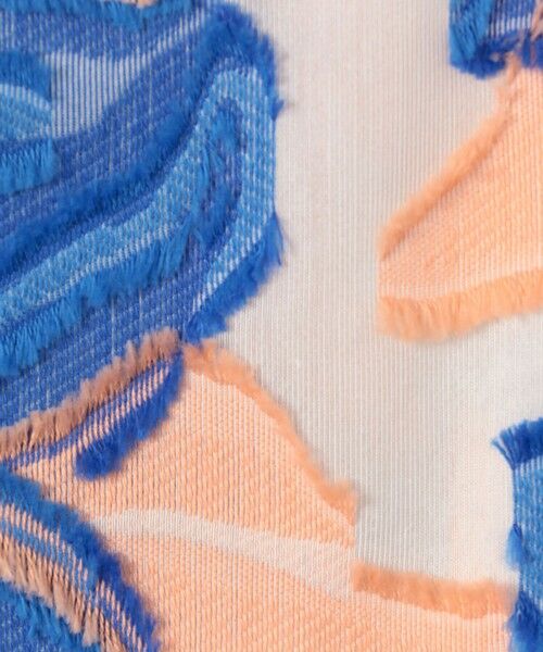 TOMORROWLAND / トゥモローランド シャツ・ブラウス | プルメリアジャカード フロンタブルトップス | 詳細11