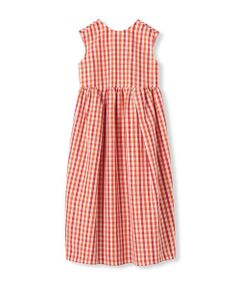 トゥモローランドコレクション　4wayチェック柄ワンピース　【36】 c-2504-14065206604_36.jpg