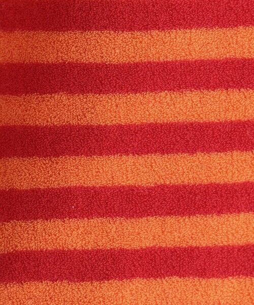 TOMORROWLAND / トゥモローランド カーディガン・ボレロ | パイルボーダー クルーネックカーディガン | 詳細10