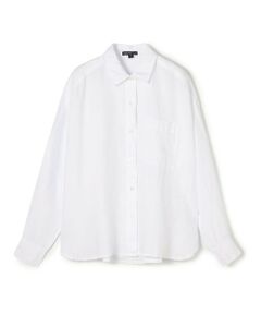 TOMORROWLAND / トゥモローランド シャツ・ブラウス（半袖以外） | ライトウェイトリネン オーバーサイズドシャツ WKO3970