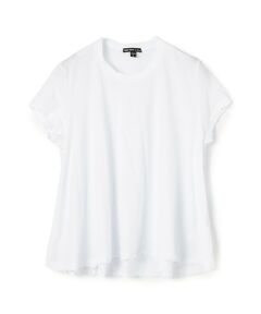 TOMORROWLAND / トゥモローランド Tシャツ | コットンジャージー クルーネックTシャツ WHGF3924