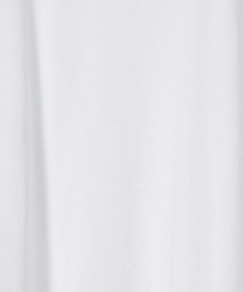 TOMORROWLAND / トゥモローランド タンクトップ | コットンジャージー ノースリーブプルオーバー WHGF3944 | 詳細9