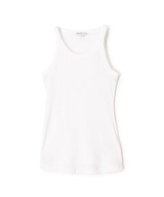 TOMORROWLAND / トゥモローランド タンクトップ | コットンリブ キャミタンク WNL3031