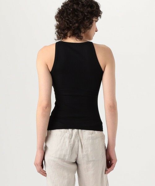 TOMORROWLAND / トゥモローランド タンクトップ | コットンリブ キャミタンク WNL3031 | 詳細4