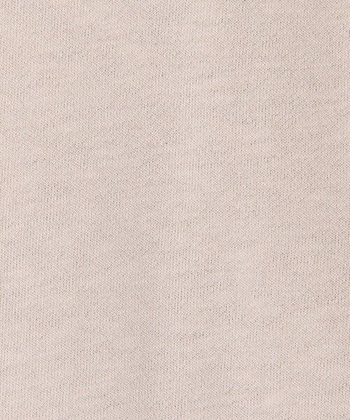 TOMORROWLAND / トゥモローランド スウェット | バックパイルスエット ラグランスリーブプルオーバー WXA3657 | 詳細10