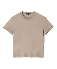 TOMORROWLAND / トゥモローランド Tシャツ | コットンジャージー クルーネックTシャツ WBEL3120