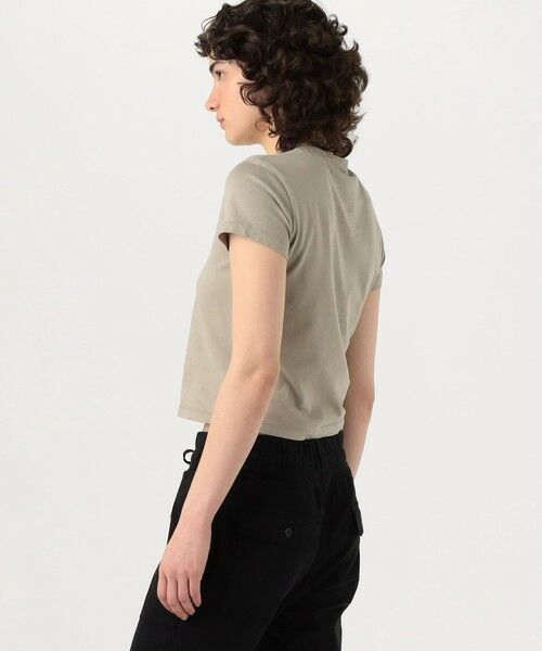 TOMORROWLAND / トゥモローランド Tシャツ | コットンジャージー クルーネックTシャツ WBEL3120 | 詳細3
