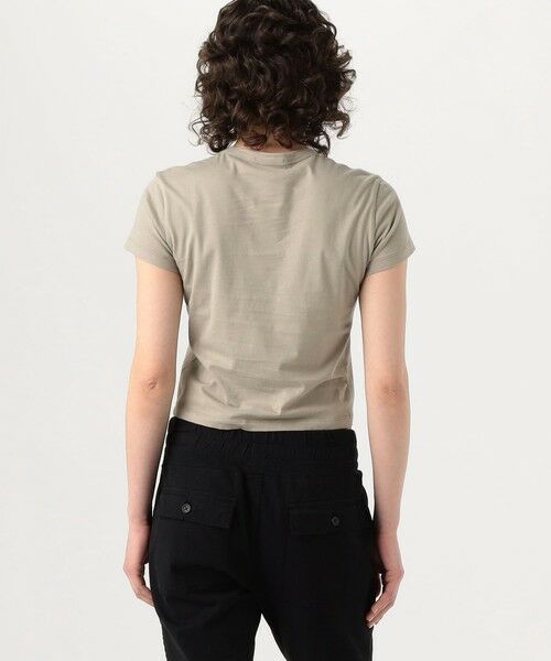 TOMORROWLAND / トゥモローランド Tシャツ | コットンジャージー クルーネックTシャツ WBEL3120 | 詳細4