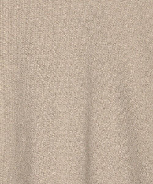 TOMORROWLAND / トゥモローランド Tシャツ | コットンジャージー クルーネックTシャツ WBEL3120 | 詳細9