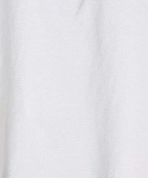 TOMORROWLAND / トゥモローランド Tシャツ | スラブジャージー ヘンリーネックプルオーバー WJD3160 | 詳細10