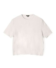 TOMORROWLAND / トゥモローランド Tシャツ | コットンリネンシルク Tシャツ WNMJ3124