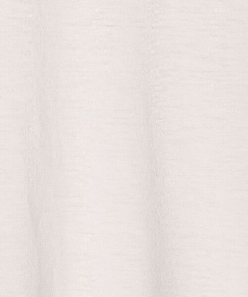 TOMORROWLAND / トゥモローランド Tシャツ | コットンリネンシルク Tシャツ WNMJ3124 | 詳細10