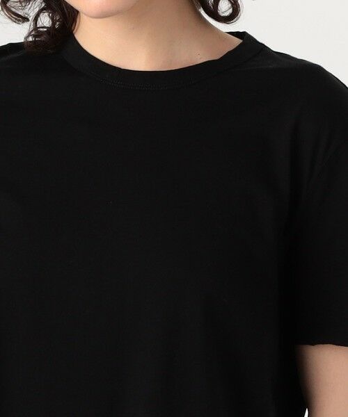 TOMORROWLAND / トゥモローランド Tシャツ | コットンリネンシルク Tシャツ WNMJ3124 | 詳細5