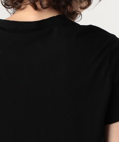 TOMORROWLAND / トゥモローランド Tシャツ | コットンリネンシルク Tシャツ WNMJ3124 | 詳細6