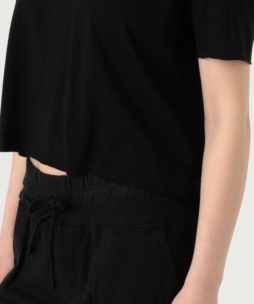 TOMORROWLAND / トゥモローランド Tシャツ | コットンリネンシルク Tシャツ WNMJ3124 | 詳細8