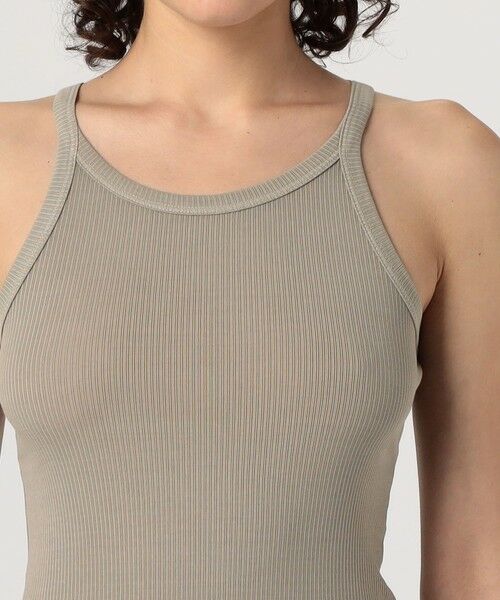 TOMORROWLAND / トゥモローランド タンクトップ | コットンリブ タンクトップ WNL3031 | 詳細5
