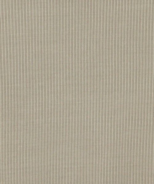 TOMORROWLAND / トゥモローランド タンクトップ | コットンリブ タンクトップ WNL3031 | 詳細9