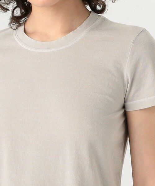 TOMORROWLAND / トゥモローランド Tシャツ | ベーシック クルーネックTシャツ WLJ3114 | 詳細5