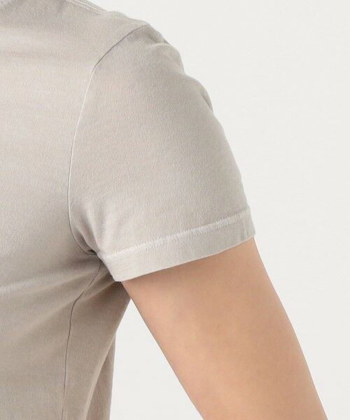 TOMORROWLAND / トゥモローランド Tシャツ | ベーシック クルーネックTシャツ WLJ3114 | 詳細7