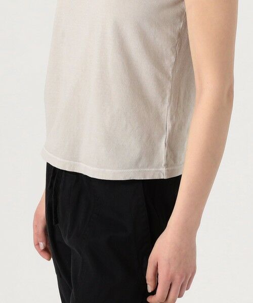 TOMORROWLAND / トゥモローランド Tシャツ | ベーシック クルーネックTシャツ WLJ3114 | 詳細8