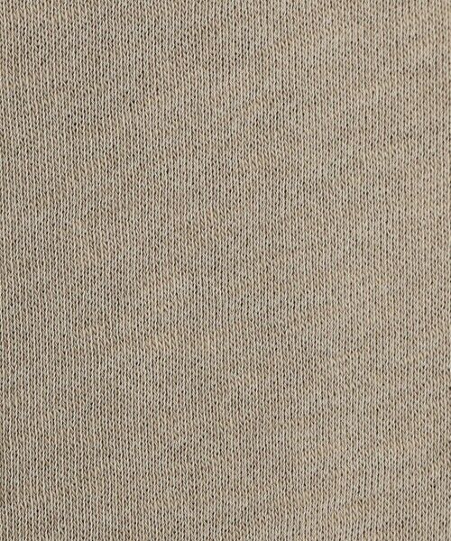 TOMORROWLAND / トゥモローランド パーカー | バックパイルスエット ジップアップパーカー WXA2884 | 詳細10