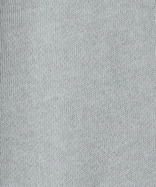 TOMORROWLAND / トゥモローランド パーカー | バックパイルスエット ジップアップパーカー WXA2884 | 詳細11