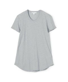 TOMORROWLAND / トゥモローランド Tシャツ | スラブジャージー クルーネックTシャツ WUA3037