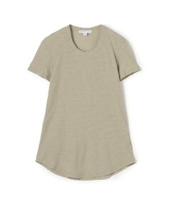 TOMORROWLAND / トゥモローランド Tシャツ | スラブジャージー クルーネックTシャツ WUA3037