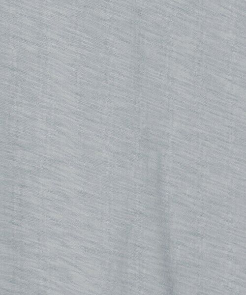 TOMORROWLAND / トゥモローランド Tシャツ | スラブジャージー クルーネックTシャツ WUA3037 | 詳細10