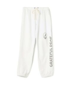 TOMORROWLAND / トゥモローランド その他パンツ | GRATEFUL DEADグラフィックプリント スエットパンツ WQU1930BGA