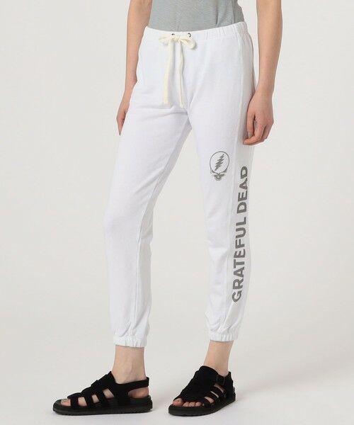 TOMORROWLAND / トゥモローランド その他パンツ | GRATEFUL DEADグラフィックプリント スエットパンツ WQU1930BGA | 詳細12