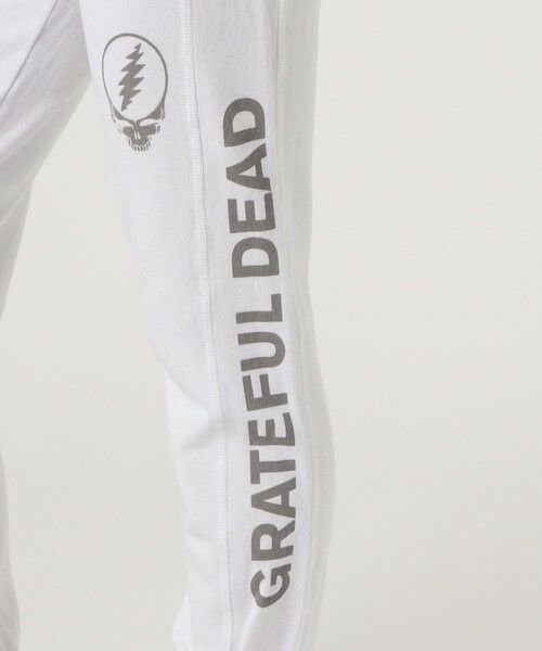 TOMORROWLAND / トゥモローランド その他パンツ | GRATEFUL DEADグラフィックプリント スエットパンツ WQU1930BGA | 詳細15