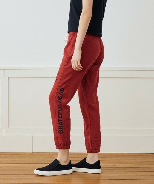 TOMORROWLAND / トゥモローランド その他パンツ | GRATEFUL DEADグラフィックプリント スエットパンツ WQU1930BGA | 詳細3