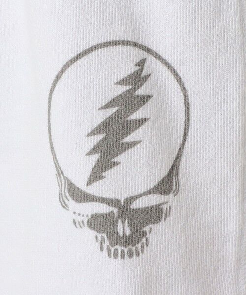 TOMORROWLAND / トゥモローランド ショート・ハーフ・半端丈パンツ | GRATEFUL DEADグラフィックプリント ドローストリングショーツ WQU4288BGR | 詳細15