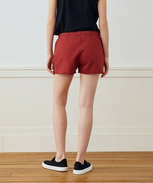 TOMORROWLAND / トゥモローランド ショート・ハーフ・半端丈パンツ | GRATEFUL DEADグラフィックプリント ドローストリングショーツ WQU4288BGR | 詳細5