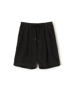 TOMORROWLAND / トゥモローランド ショート・ハーフ・半端丈パンツ | ライトウェイトリネン ハーフパンツ WKO4318