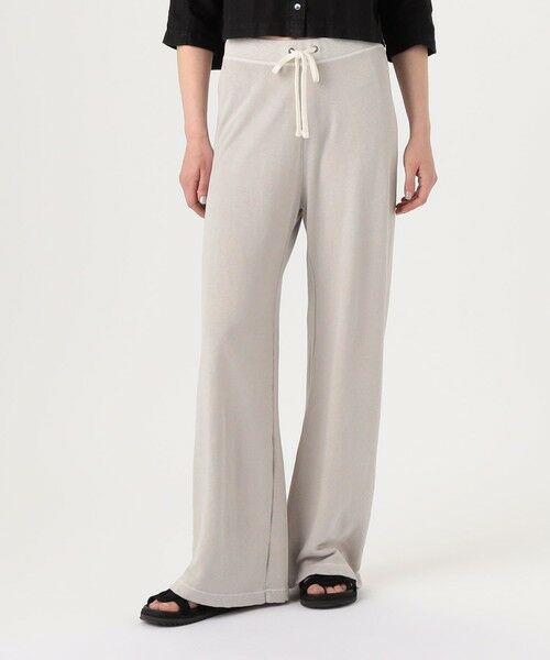 TOMORROWLAND / トゥモローランド その他パンツ | コットンスエット イージーパンツ WXA1007 | 詳細3