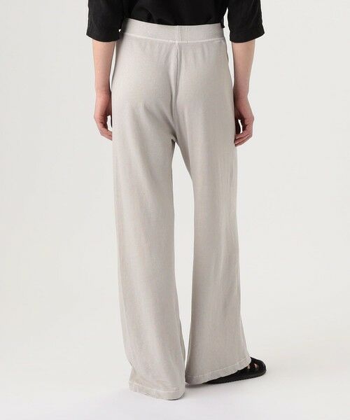 TOMORROWLAND / トゥモローランド その他パンツ | コットンスエット イージーパンツ WXA1007 | 詳細5