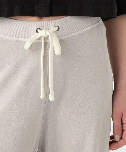 TOMORROWLAND / トゥモローランド その他パンツ | コットンスエット イージーパンツ WXA1007 | 詳細6